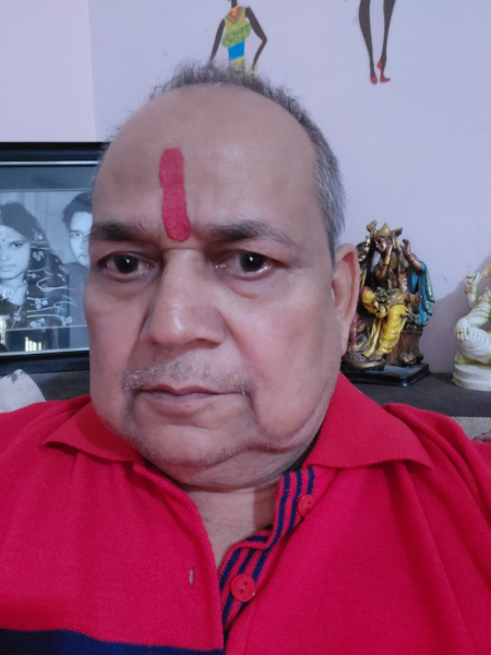 Karuna Chandra Mishra